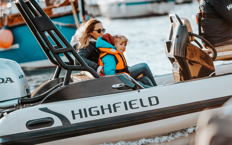 Highfield SP 560