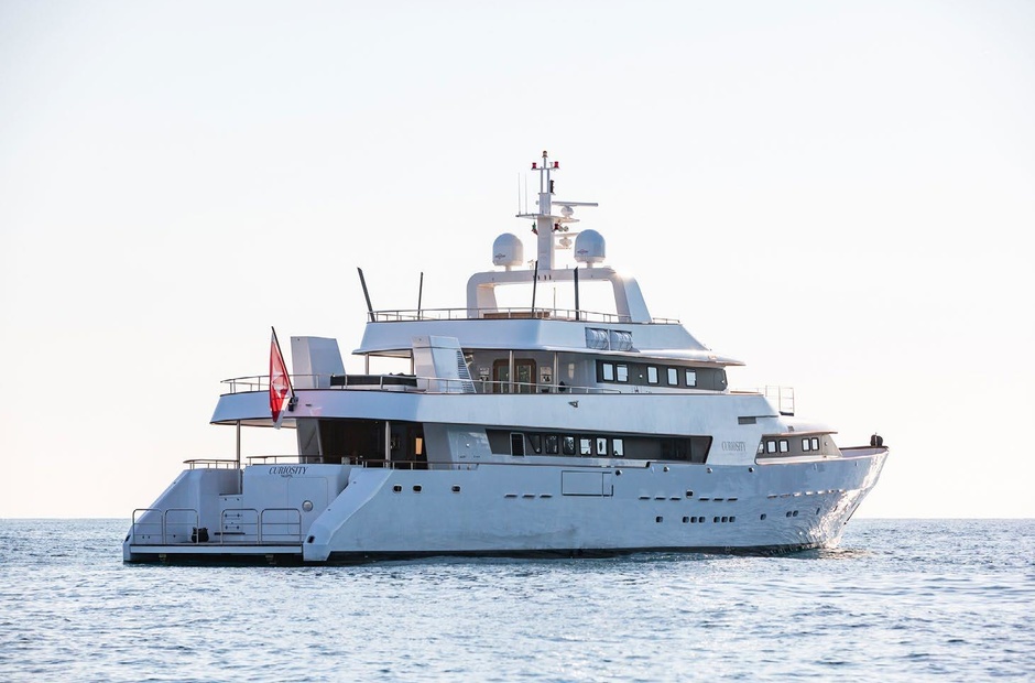 Cantieri Navali Nicolini Curiosity