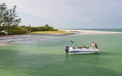 Hurricane SunDeck Sport 201 OB