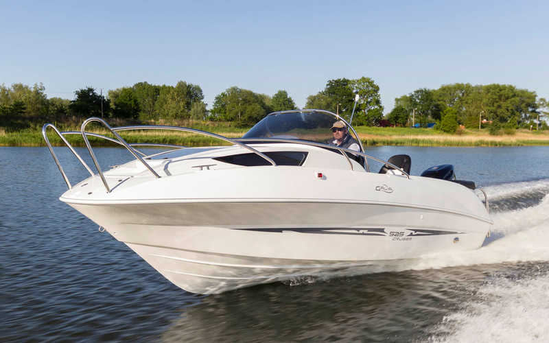 Galia 525 Cruiser