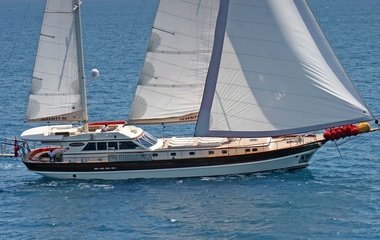 Mural Yachts Serenity 86