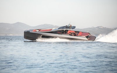 Maori Yacht 64ft