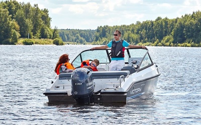 Victory 570 Open