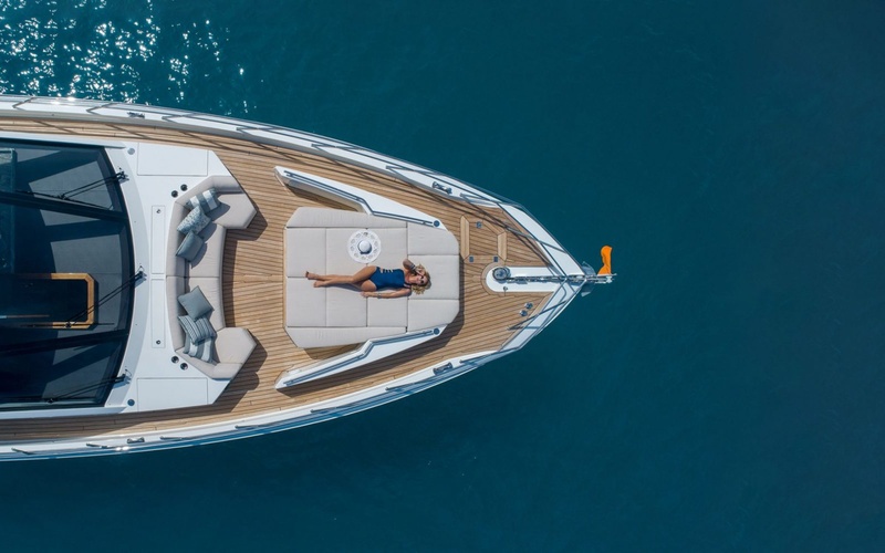 CL Yachts CLA76