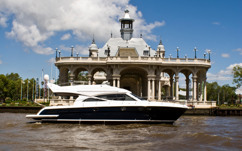 Segue 46 Flybridge