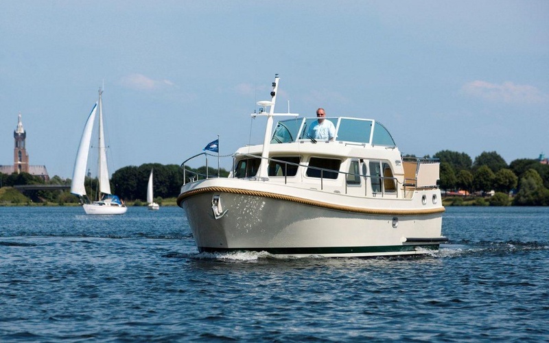 Linssen 34.9 AC