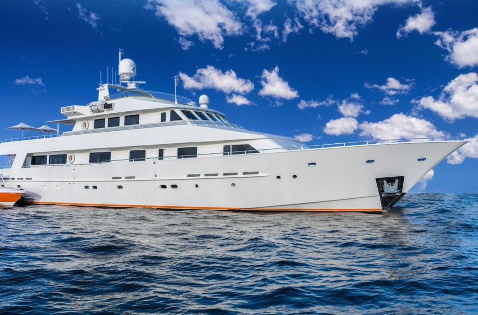 Heesen Lionshare