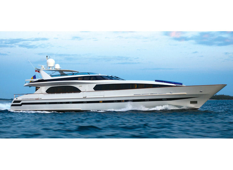 Oceanco Caprice
