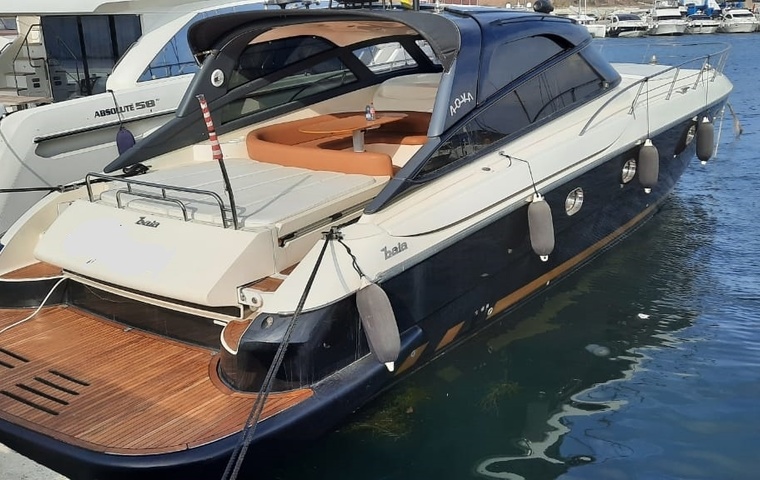 Baia Aqua 54 (2004)
