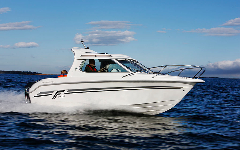 Finnmaster 61 HT