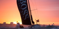 Vendée Globe. The madness of the brave...