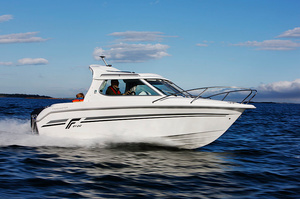 Finnmaster 61 HT