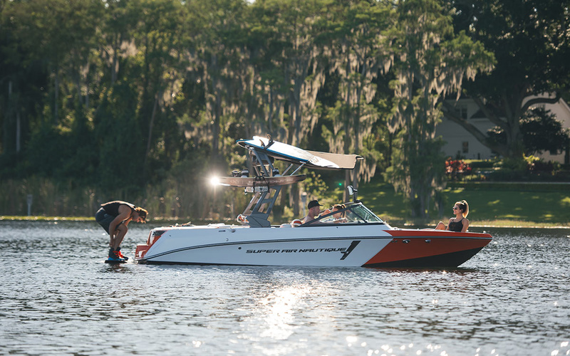 Nautique Super Air 210