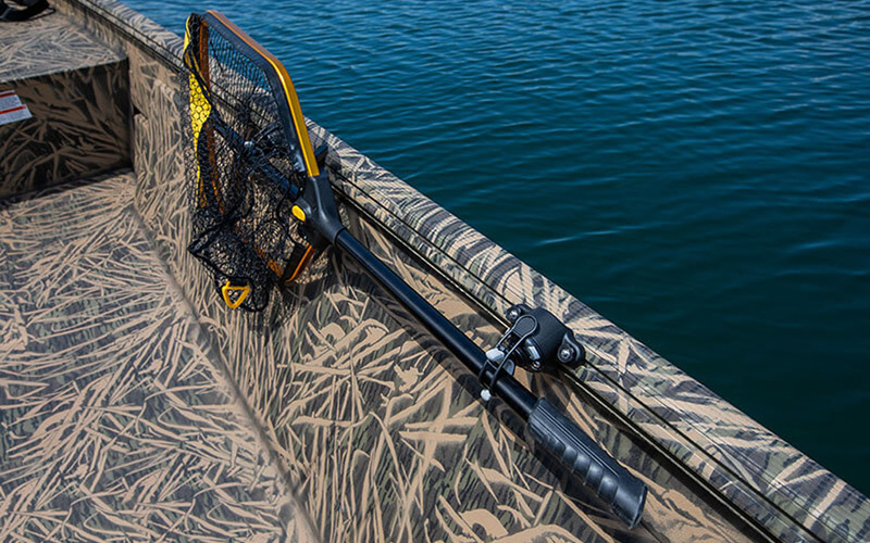 Crestliner 2070 Retriever SC