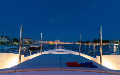 Cantiere delle Marche 105