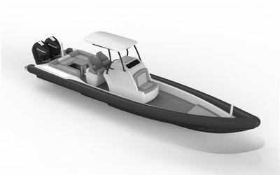 Ocean 1 Yachts Shadow 340