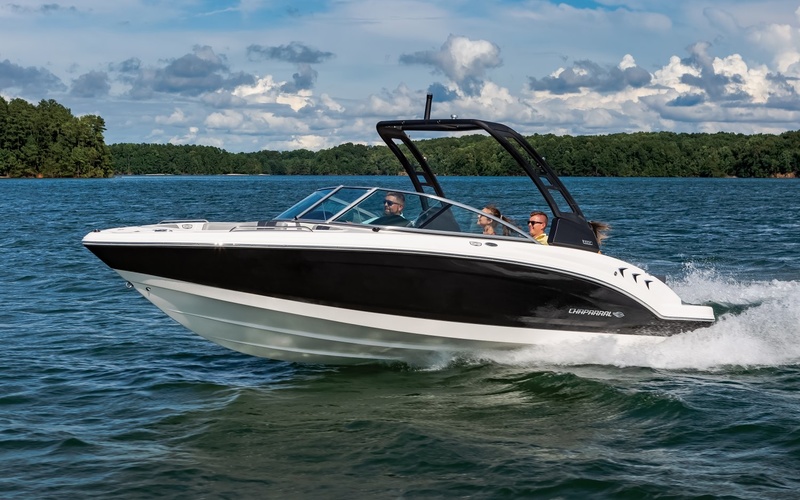 Chaparral 23 SSi
