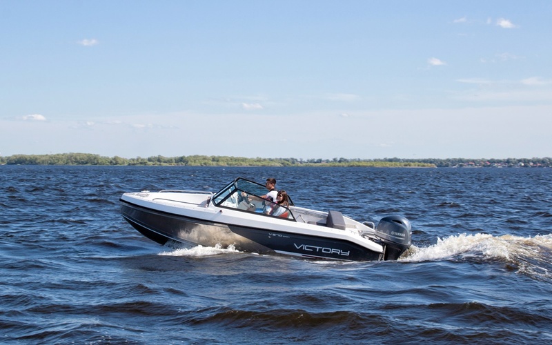 Victory 570 Open