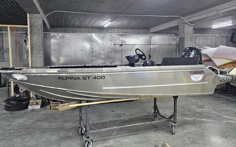 Turboats Альпина GT 400
