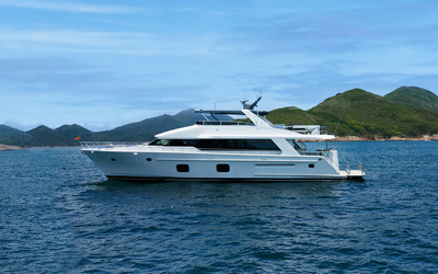 CL Yachts CLB88