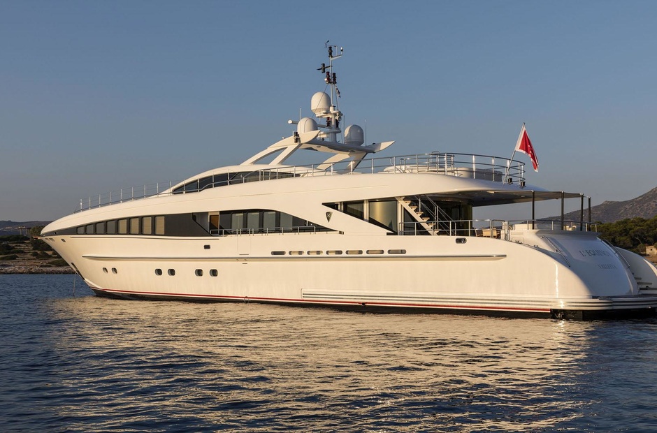Heesen L'Equinox