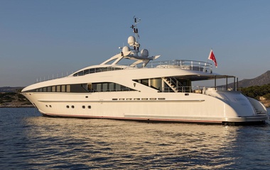 Heesen L'Equinox