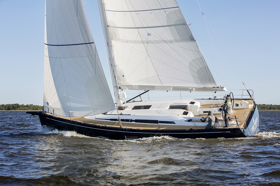 Swan 48 New
