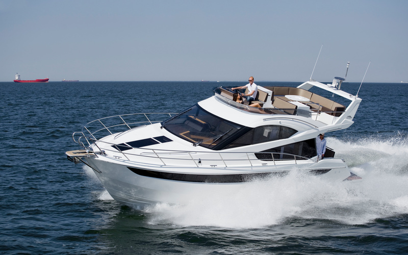 Galeon 420 Fly