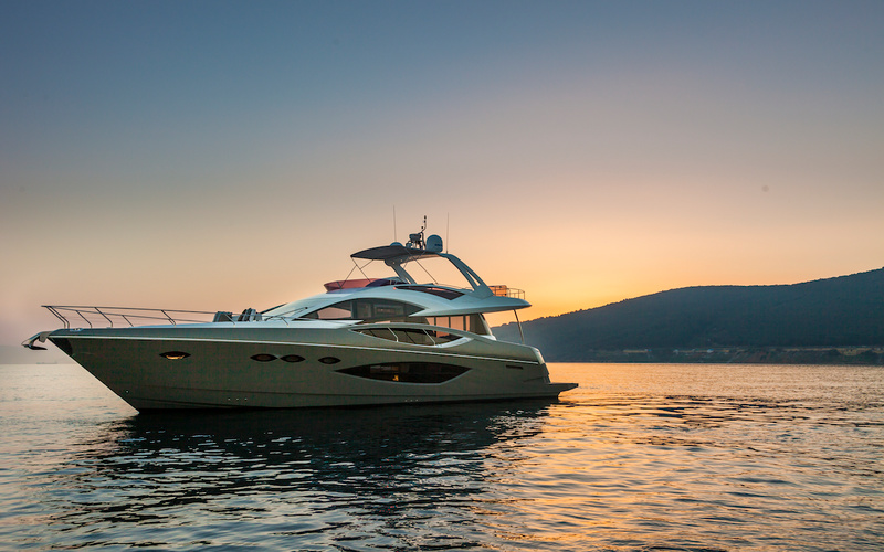 Numarine 70 Flybridge