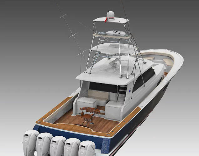 Gulf Crosser 66