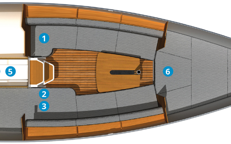 MFH Tide 25