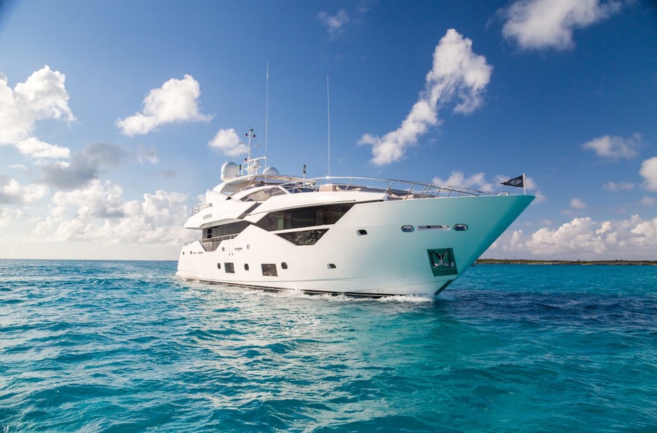 Sunseeker Noroader