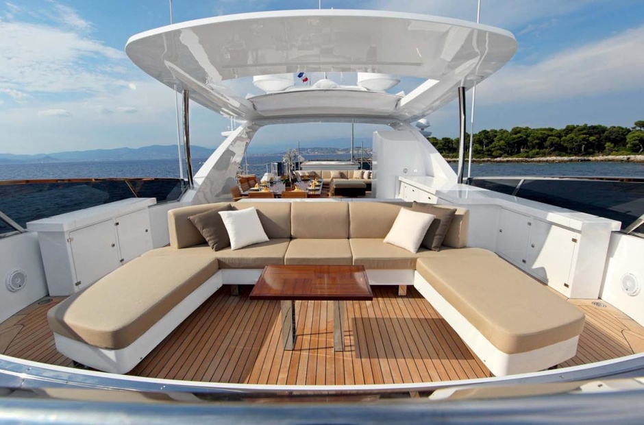 Benetti Patience