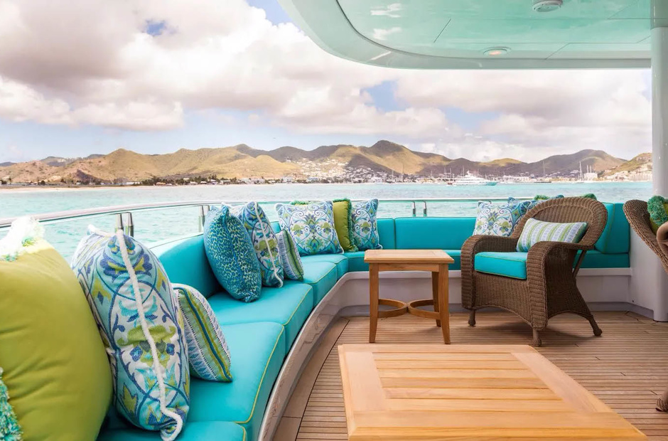 Trinity Yachts Attitude