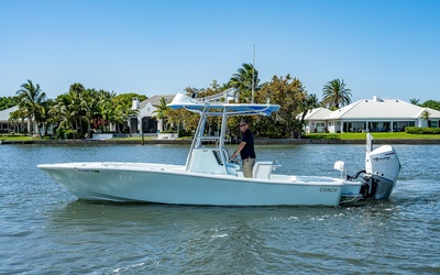 Conch 25