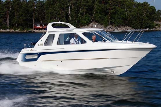 Yamarin 74 Cabin