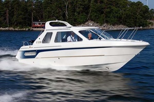 Yamarin 74 Cabin