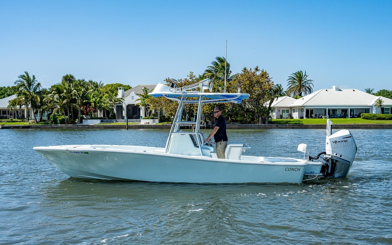 Conch 25