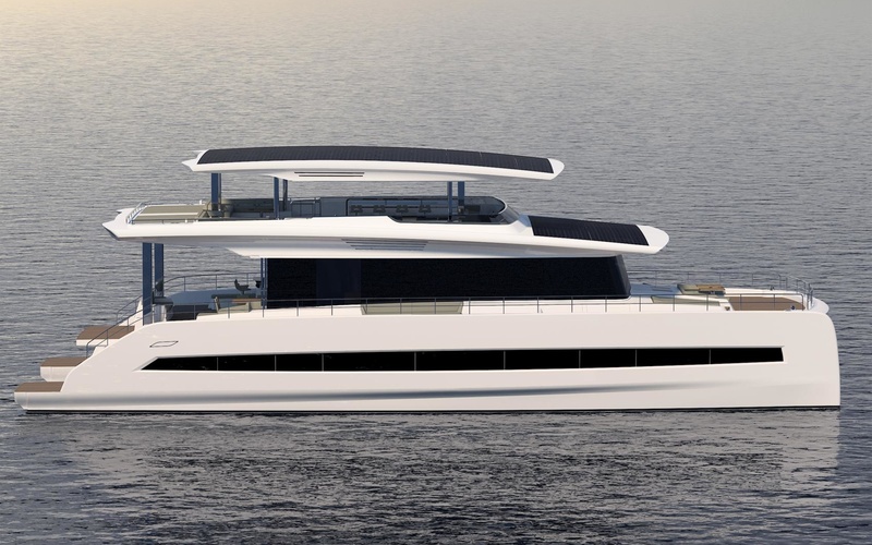 Silent 80 3-Deck Open