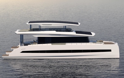 Silent 80 3-Deck Open