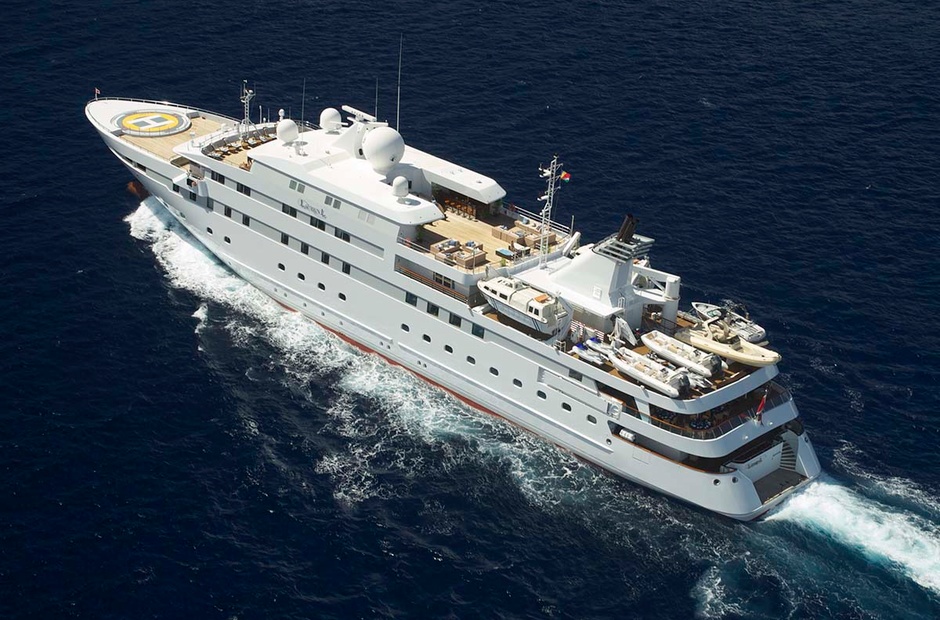 Cassens-Werft Lauren L