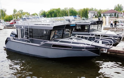 Swift Chaser 800 Admiral