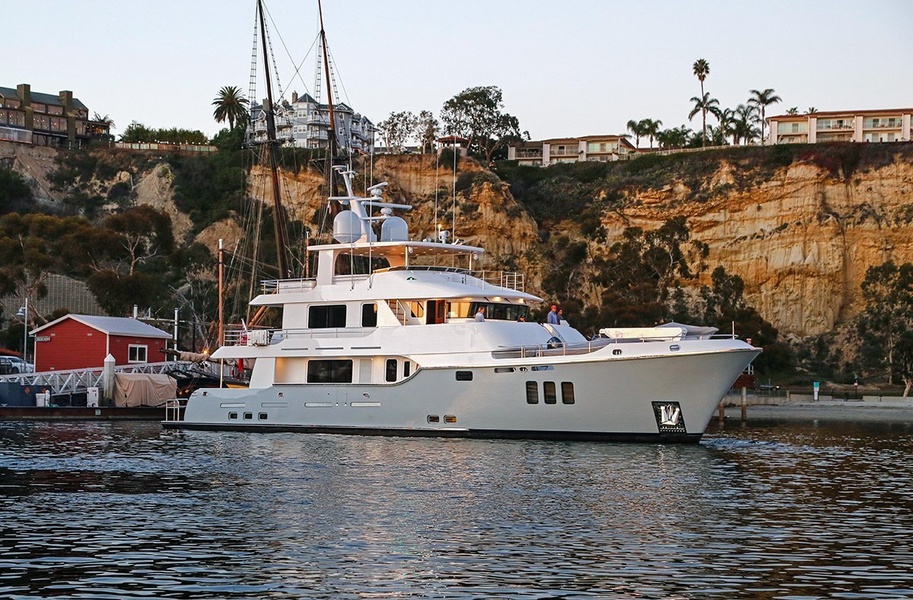 Nordhavn N96