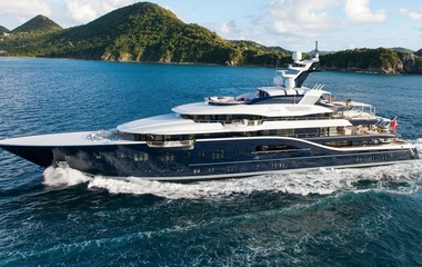 Lurssen Solandge