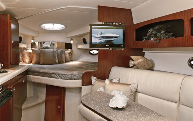 Cruisers Yachts 315 Express