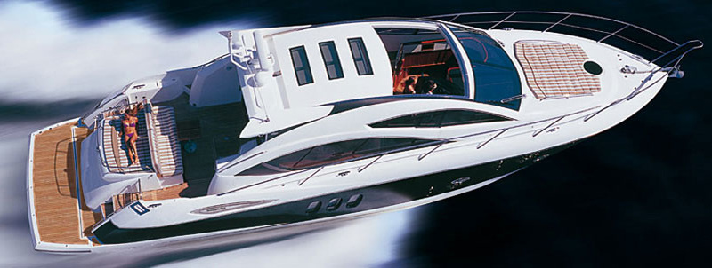 Sunseeker 52 Predator