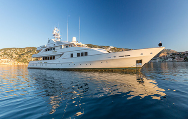 Feadship Loretta