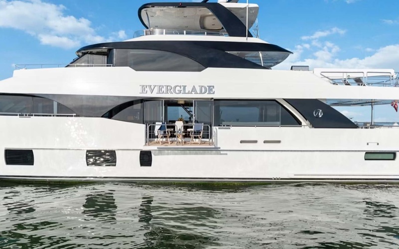 Askeladden C76 Center Cabin