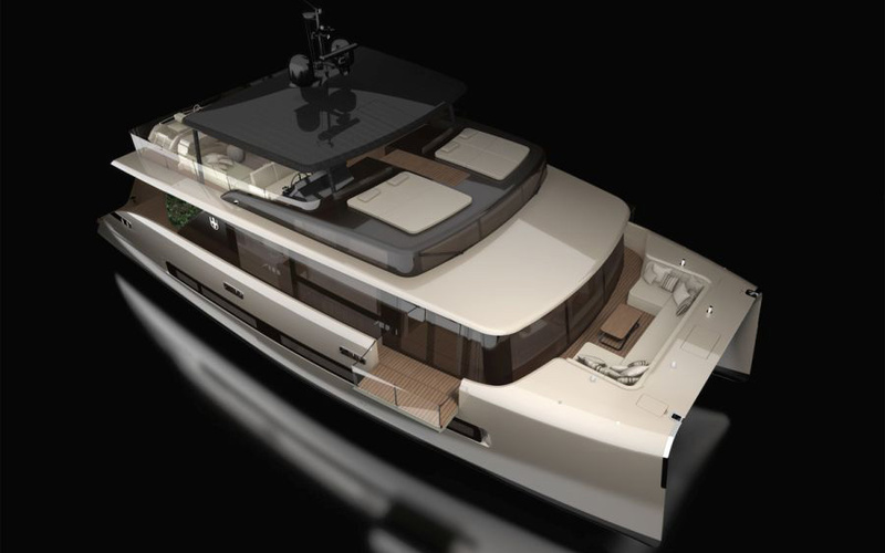 Baikal 21 CAT