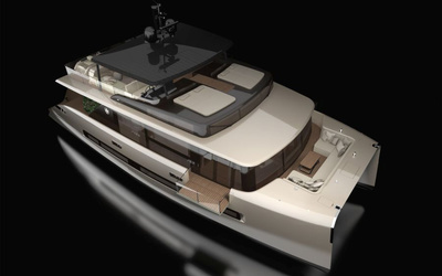 Baikal 21 CAT